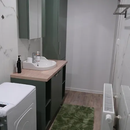 Apartman3 Jager Apartamento